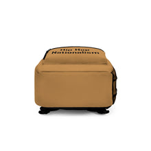 Load image into Gallery viewer, Hip Hop Nationalism™ SAY IT LOUD Backpack (Made in USA)

