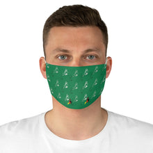 Load image into Gallery viewer, Hip Hop Nationalism Fabric Face Mask
