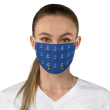 Load image into Gallery viewer, Hip Hop Nationalism Fabric Face Mask
