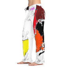 Load image into Gallery viewer, Hip Hop Nationalism Women's Pajama Pants
