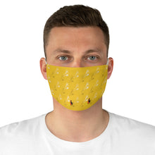 Load image into Gallery viewer, Hip Hop Nationalism Fabric Face Mask
