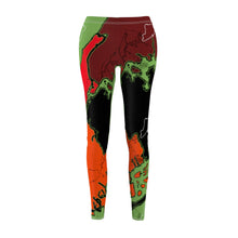 Load image into Gallery viewer, Hip Hip Nationalism™ Casual Leggings
