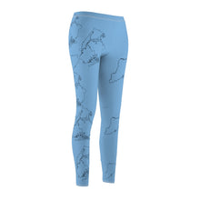 Load image into Gallery viewer, Hip Hop Nationalism™ Birthplace Women's Casual Leggings
