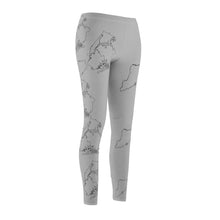 Load image into Gallery viewer, Hip Hop Nationalism™ Birthplace Women's Casual Leggings
