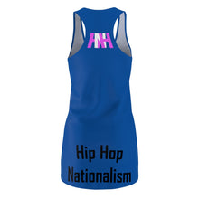Load image into Gallery viewer, Hip Hop Nationalism™ lingerie seems so outta touch, if only she didn't wear so much
