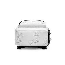 Load image into Gallery viewer, Hip Hop Nationalism™ Birthplace Backpack (Made in USA)
