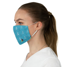 Load image into Gallery viewer, Hip Hop Nationalism Fabric Face Mask
