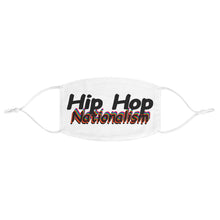 Load image into Gallery viewer, Hip Hop Nationalism Fabric Face Mask
