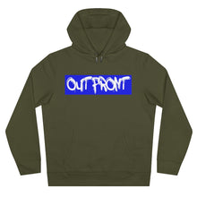 Load image into Gallery viewer, Come see me..  I'm Out Front Hooded Sweatshirt
