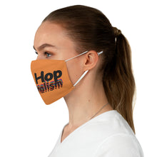 Load image into Gallery viewer, Hip Hop Nationalism Fabric Face Mask
