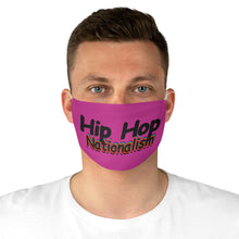 Load image into Gallery viewer, Hip Hop Nationalism Fabric Face Mask
