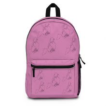 Load image into Gallery viewer, Hip Hop Nationalism™ Birthplace Backpack (Made in USA)
