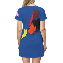 Load image into Gallery viewer, Hip Hip Nationalism™ T-Shirt Dress
