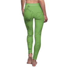 Load image into Gallery viewer, Hip Hop Nationalism™ Birthplace Women's Casual Leggings
