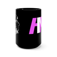 Load image into Gallery viewer, HHN™ Black Mug 15oz
