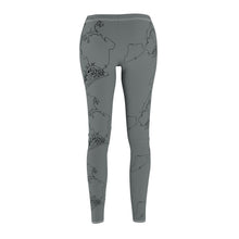 Load image into Gallery viewer, Hip Hop Nationalism™ Birthplace Women's Casual Leggings
