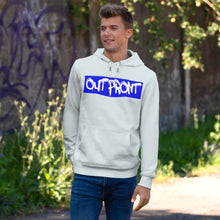Load image into Gallery viewer, Come see me..  I'm Out Front Hooded Sweatshirt
