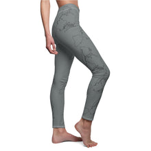 Load image into Gallery viewer, Hip Hop Nationalism™ Birthplace Women's Casual Leggings
