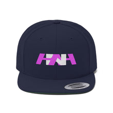 Load image into Gallery viewer, Hip Hop Nationalism™ Birthplace Snapback Flat Bill Hat
