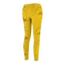 Load image into Gallery viewer, Hip Hop Nationalism™ Birthplace Women's Casual Leggings
