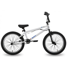Load image into Gallery viewer, HILAND 10 Color&amp;Series 20'' BMX Bike Freestyle Steel Bicycle Bike Double Caliper Brake Show Bike Stunt Acrobatic Bike
