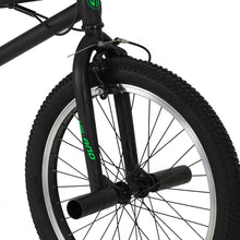 Load image into Gallery viewer, HILAND 10 Color&amp;Series 20'' BMX Bike Freestyle Steel Bicycle Bike Double Caliper Brake Show Bike Stunt Acrobatic Bike
