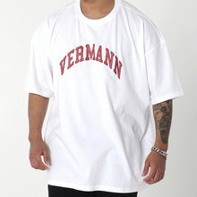 Load image into Gallery viewer, New Men Oversized Fitness T Shirt Outdoor Hip Hop Streetwear Loose Gym Clothing Half Sleeve Bodybuilding Short Sleeves Tees Tops
