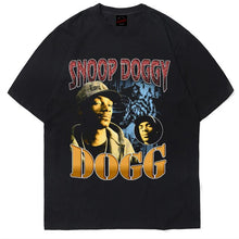 Load image into Gallery viewer, Tupac 2pac T Shirt Travis Scott Eminem LiL Peep Asap Rocky Jay-z Hip Hop T-shirt Streetwear Tee Shirt
