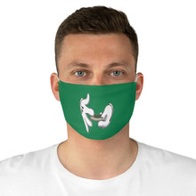 Load image into Gallery viewer, Greenting Ready Fabric Face Mask
