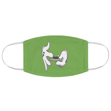 Load image into Gallery viewer, Greenting Ready Fabric Face Mask
