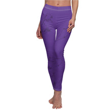 Load image into Gallery viewer, Hip Hop Nationalism™ Birthplace Women's Casual Leggings
