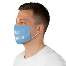 Load image into Gallery viewer, Hip Hop Nationalism Fabric Face Mask
