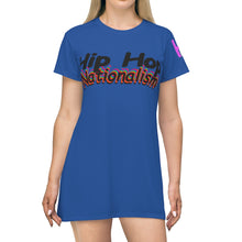 Load image into Gallery viewer, Hip Hip Nationalism™ T-Shirt Dress
