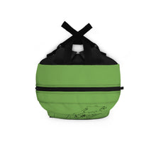 Load image into Gallery viewer, Hip Hop Nationalism™ SAY IT LOUD Backpack (Made in USA)
