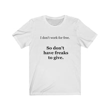 Load image into Gallery viewer, IDGFreaks Hip Hop Nationalism™ Sleeve Tee
