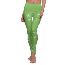 Load image into Gallery viewer, Hip Hop Nationalism™ Birthplace Women's Casual Leggings
