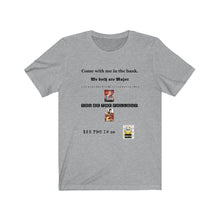 Load image into Gallery viewer, Lee Major Hip Hop Nationalism™ Sleeve Tee
