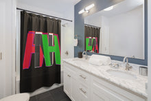 Load image into Gallery viewer, Hip Hop Nationalism™ Shower Curtains
