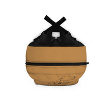 Load image into Gallery viewer, Hip Hop Nationalism™ SAY IT LOUD Backpack (Made in USA)
