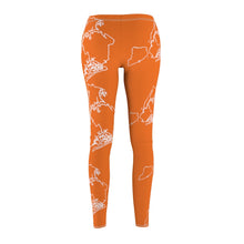 Load image into Gallery viewer, Hip Hop Nationalism™ Birthplace Women's Casual Leggings
