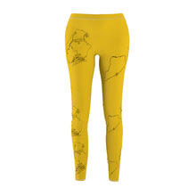 Load image into Gallery viewer, Hip Hop Nationalism™ Birthplace Women's Casual Leggings
