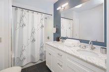 Load image into Gallery viewer, Hip Hop Nationalism™ Birthplace Shower Curtains

