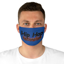 Load image into Gallery viewer, Hip Hop Nationalism Fabric Face Mask

