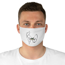 Load image into Gallery viewer, Greenting Ready Fabric Face Mask
