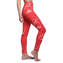 Load image into Gallery viewer, Hip Hop Nationalism™ Birthplace Women's Casual Leggings
