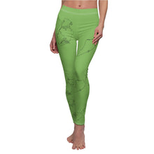 Load image into Gallery viewer, Hip Hop Nationalism™ Birthplace Women's Casual Leggings
