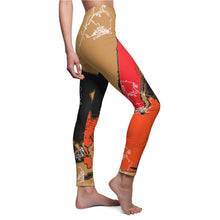 Load image into Gallery viewer, Hip Hip Nationalism™ Casual Leggings
