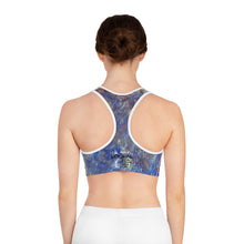 Load image into Gallery viewer, Mercury Dime Sports Bra
