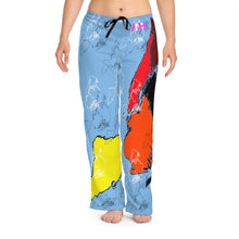 Load image into Gallery viewer, Hip Hop Nationalism Women's Pajama Pants
