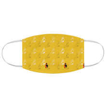 Load image into Gallery viewer, Hip Hop Nationalism Fabric Face Mask
